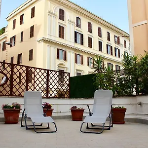 Cultroma Roof Garden Rome